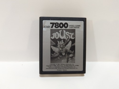 Joust - , 7800,