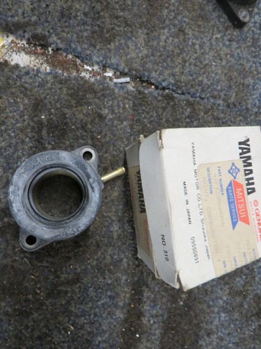Gomma carburatore aspirazione - gomma,