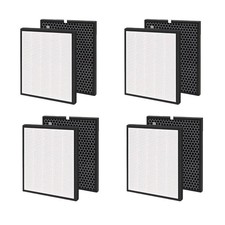 HEPA Air Filter Plus Carbon