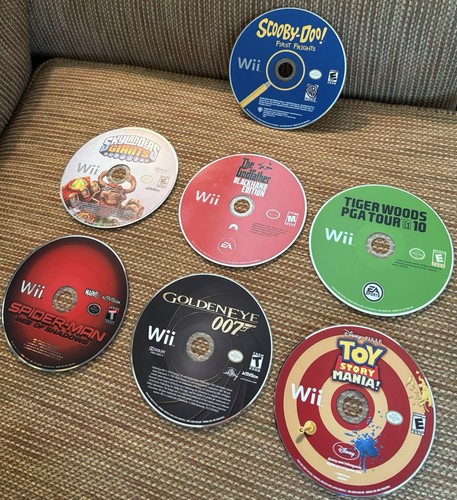 Pacchetto giochi wii - wii, (web