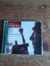 CD PAOLO FRESU METAMORFOSI