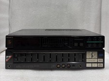 Sony Ta-v77 Amplifier Amplificatore Stereo Intergated Spectrum High End Testato ✅