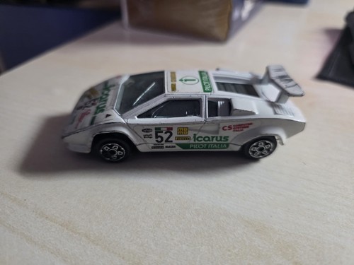 Lamborghini countach 5000 43 - 5000, 1/43