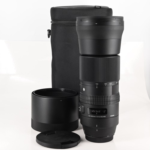 Sigma 150 600 6 - mm, dg