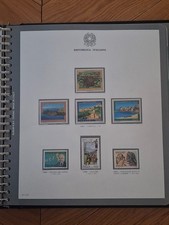 FOGLI FRANCOBOLLI BOLAFFI