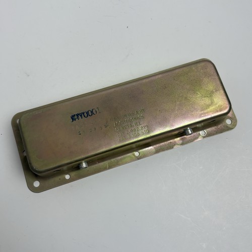 Vintage accutronics geneva ill - vintage,
