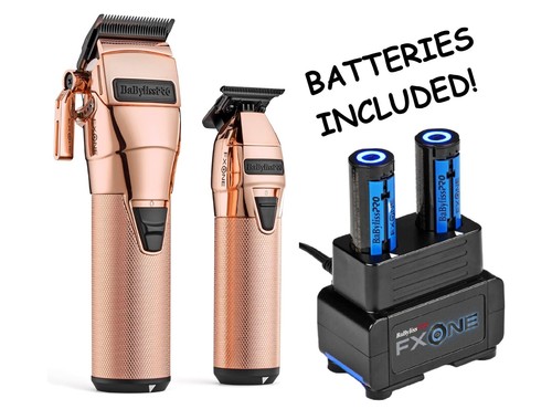 Nuovo babyliss pro - rose, gold