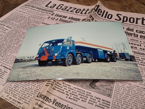 Fiat 682 camion - 682, tir