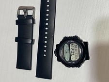 orologio uomo usato Casio Cosmo Phase Anni. 90 Ref.cgw 50 Perfettamente Funziona