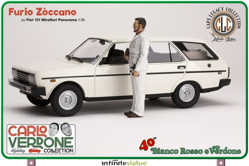 Furio fiat 131 panorama 18 - e, 1:18