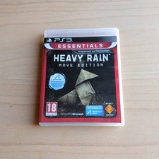 HEAVY RAIN MOVE EDITION -