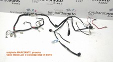 IMPIANTO ELETTRICO Cablaggio originale APRILIA SCARABEO 50 4 TEMPI 2002 2009