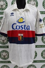 Maglia Calcio GENOA SIGNED