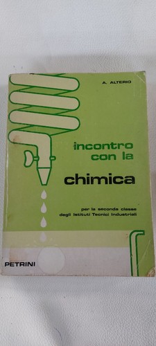 Incontro con chimica - con,