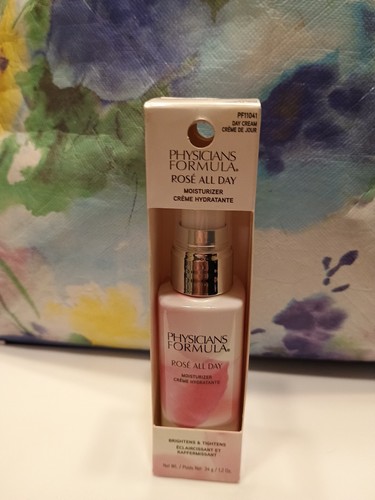 New physicians formula rose - new,