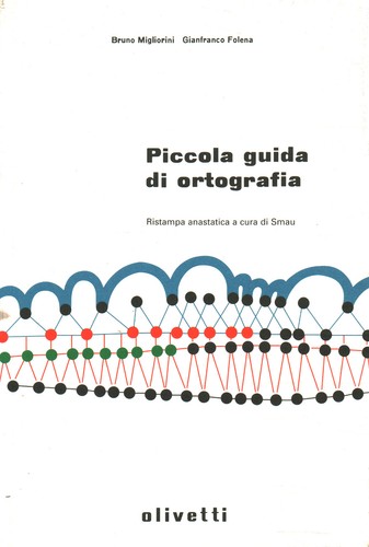 Piccola guida ortografia - guida,