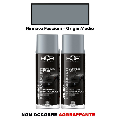 Vernice spray per paraurti - vernice,