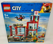 Lego City Box Set 60215