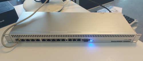 Mikrotik rb1100ahx4 router - mikrotik,