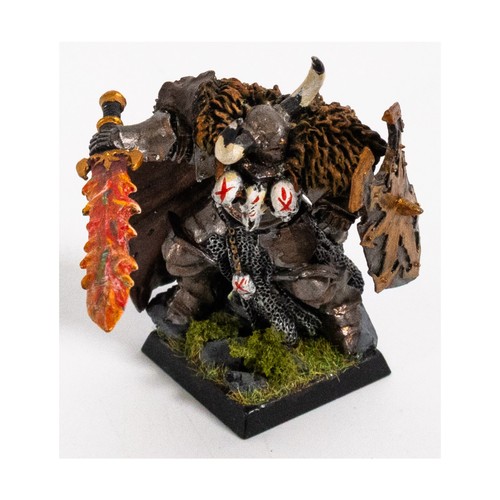 Whf warriors chaos - warriors,