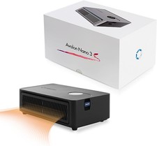 Canaan Avalon Nano 3S Compact Bitcoin Miner - 6 TH/s Hashrate, 140 W - UK STOCK