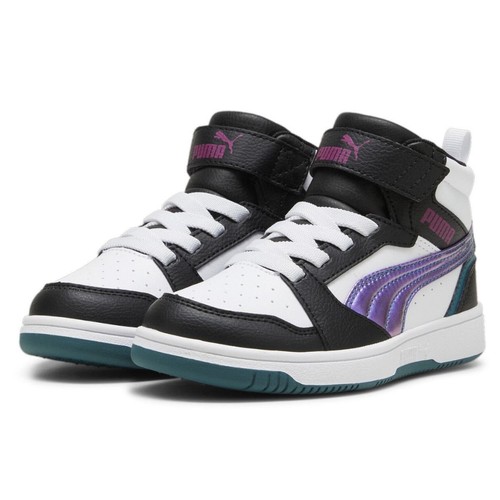 Scarpa puma rebound mid - v6,
