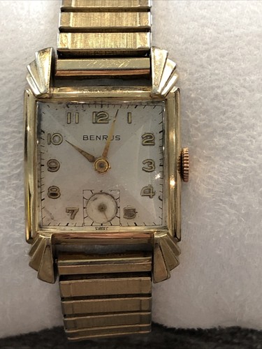 Orologio polso uomo benrus - polso,