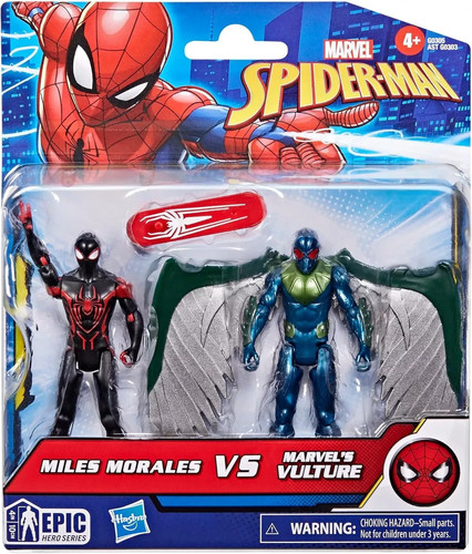Miles morales marvel - miles, marvel's