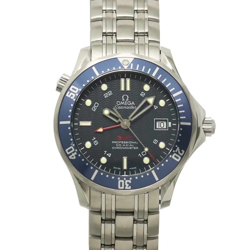 Omega seamaster 300 gmt - omega,