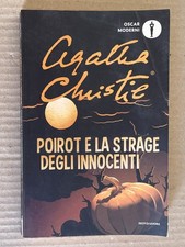 Agatha Christie - POIROT E LA STRAGE DEGLI INNOCENTI - Oscar Mondadori 2020
