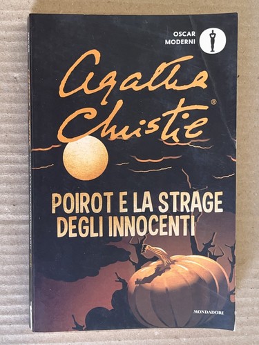 Agatha christie poirot e - -, la