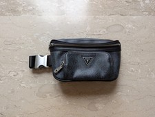 Marsupio vezzola Smart 4G logo Guess Eco