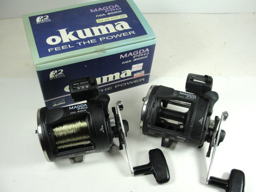 Okuma magda pro mulinelli - magda, ma