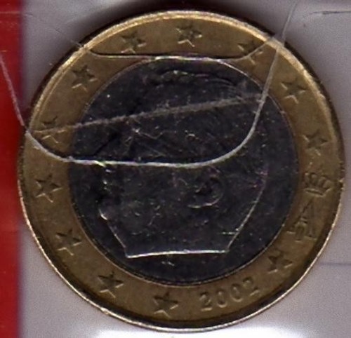 E407 moneta coin - coin, 1