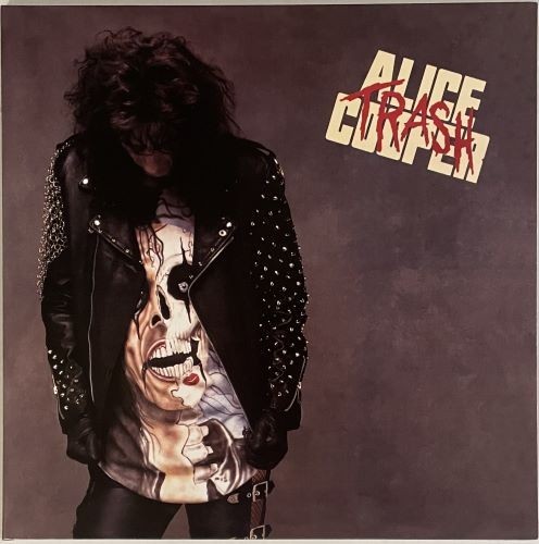 Alice cooper trash - alice,