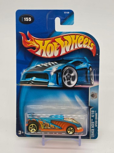 Hot wheels serie track aces - hot,