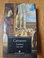 LETTERE 1821 - 1869 DI CARLO