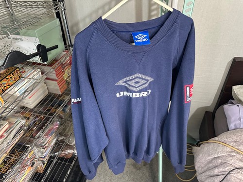 Maglione felpa umbro pro - maglione,