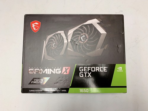 Msi nvidia geforce - msi,
