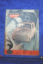 Roller Mobil Kleinwagen 1/57