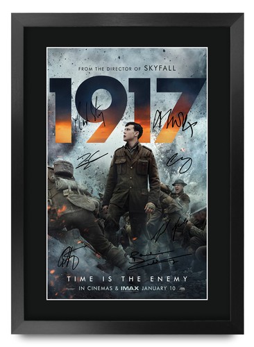 1917 movie film - movie,