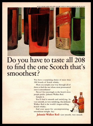 Pubblicità stampa vintage 208