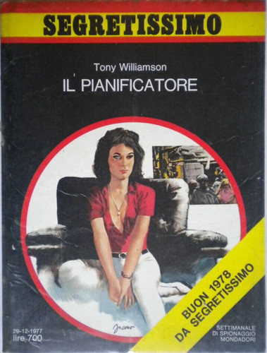 Pianificatore williamson - il,