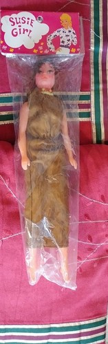Susie girl stile barbie - girl,