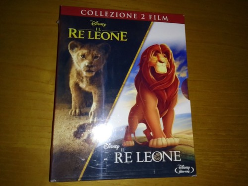 Leone blu ray - re,