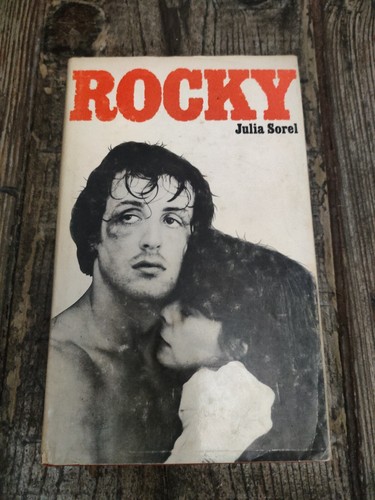 Julia sorel rocky club - julia,