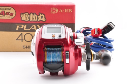 Mulinello pesca elettrico - pesca,