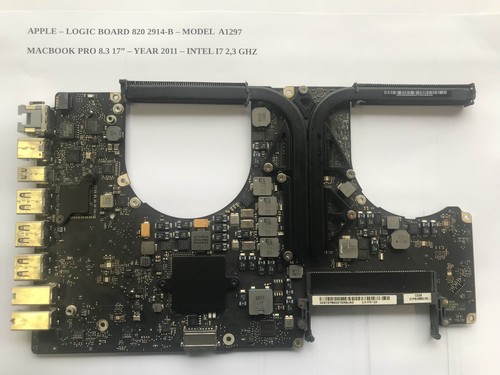 Logic board macbook - logic,
