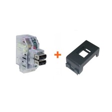 Fanton caricatore doppia USB