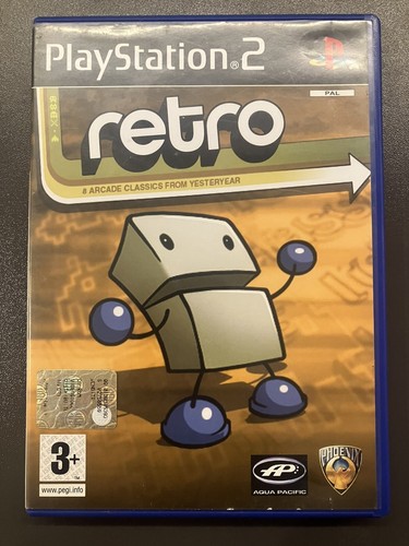 Retro giochi arcade sony - arcade,